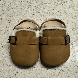 Adorable baby clogs